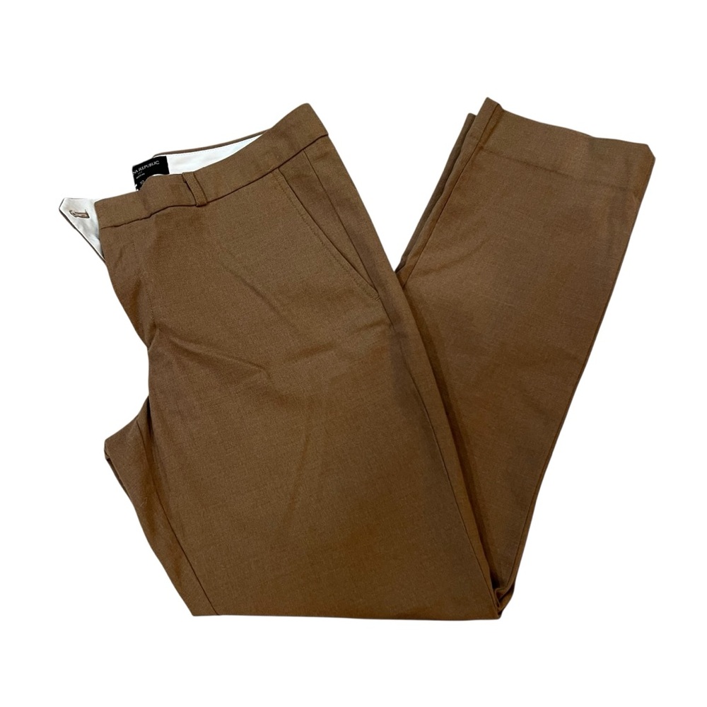 Banana Republic Women's Tan Trousers